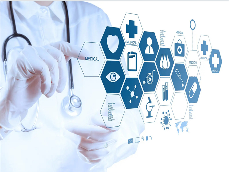 医疗健康数据标注